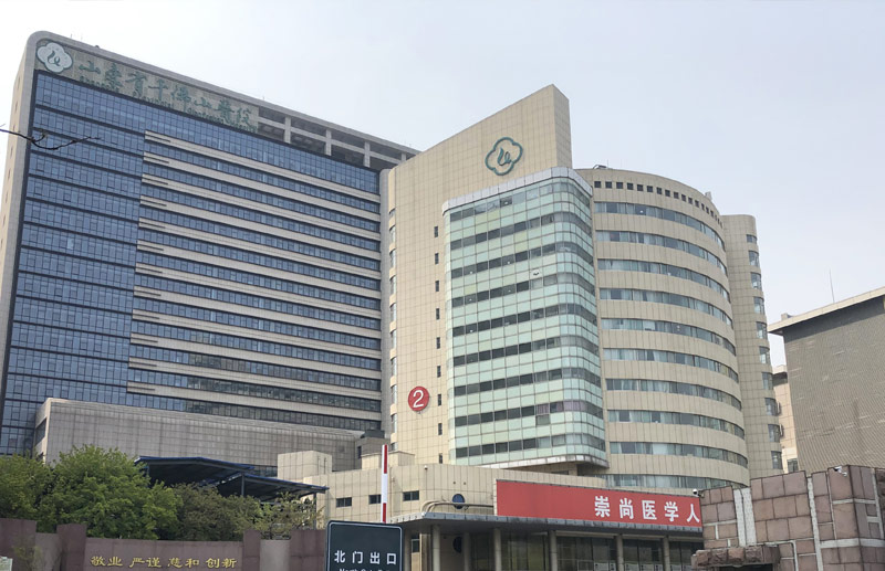 山東省千佛山醫(yī)院手術(shù)中心樓手術(shù)室凈化工程